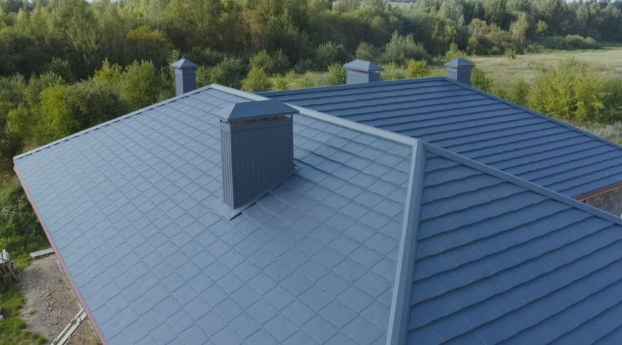 Metal Roofing Installation in Mendon, UT